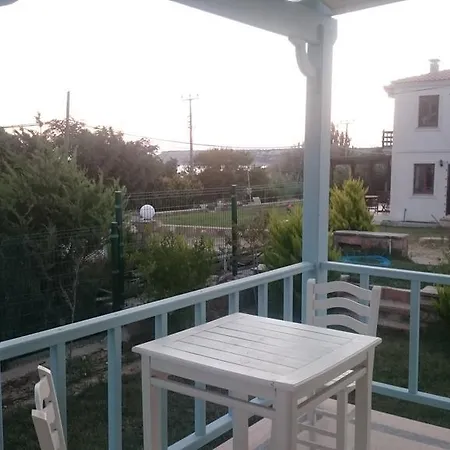 ホテル Sulubahce ボズカーダ