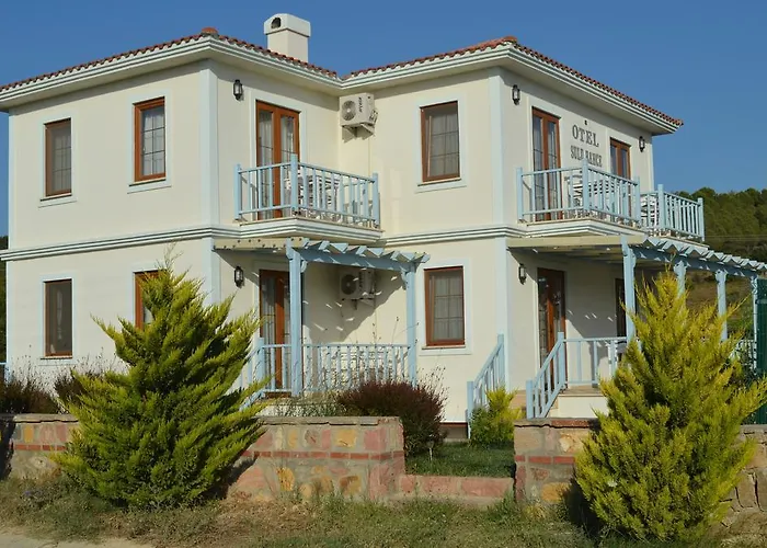 Hotel Sulubahce Bozcaada